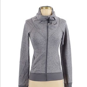 Lululemon Athletica Track Jacket